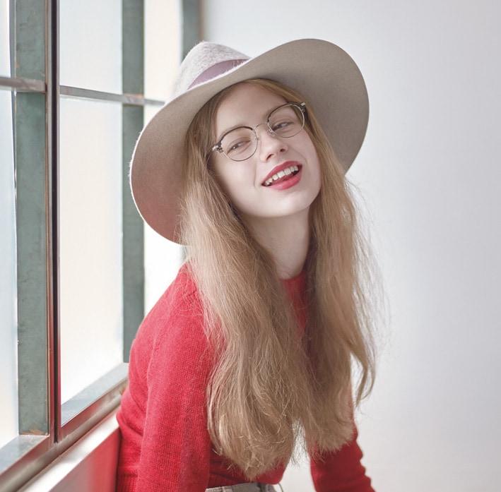 Vintage Frame×Folklore