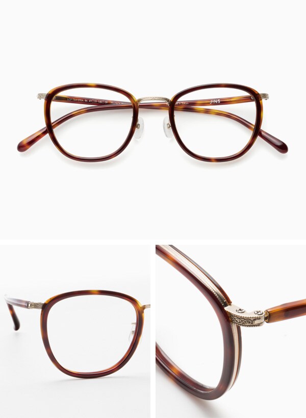 Vintage Frame×Folklore