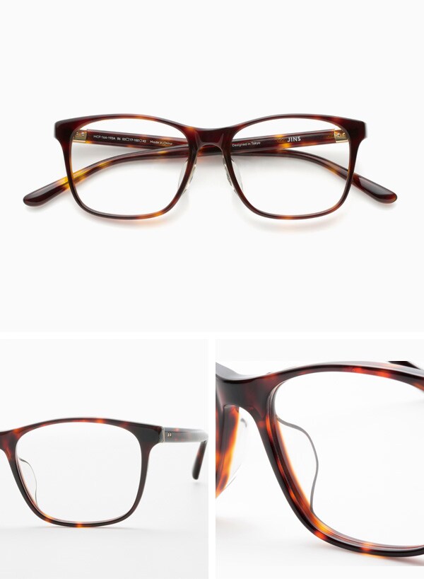 Retro Frame×Feminine