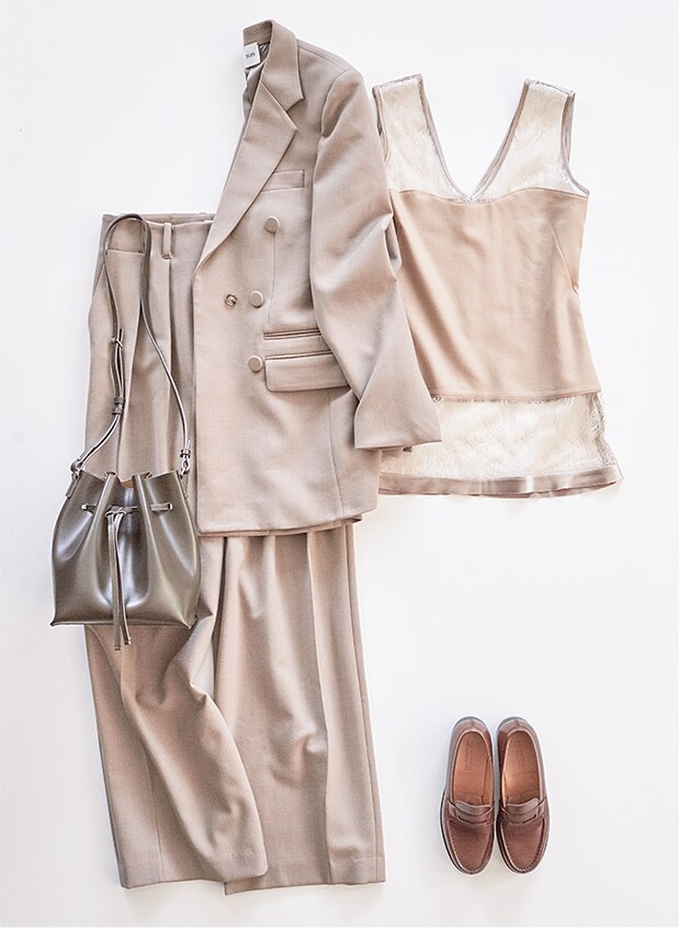 Matte Frame×Mannish