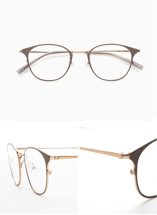 Matte Frame×Mannish