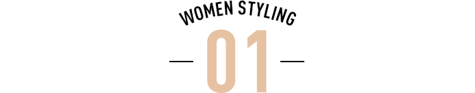 WOMEN STYLING01