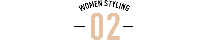 WOMEN STYLING02