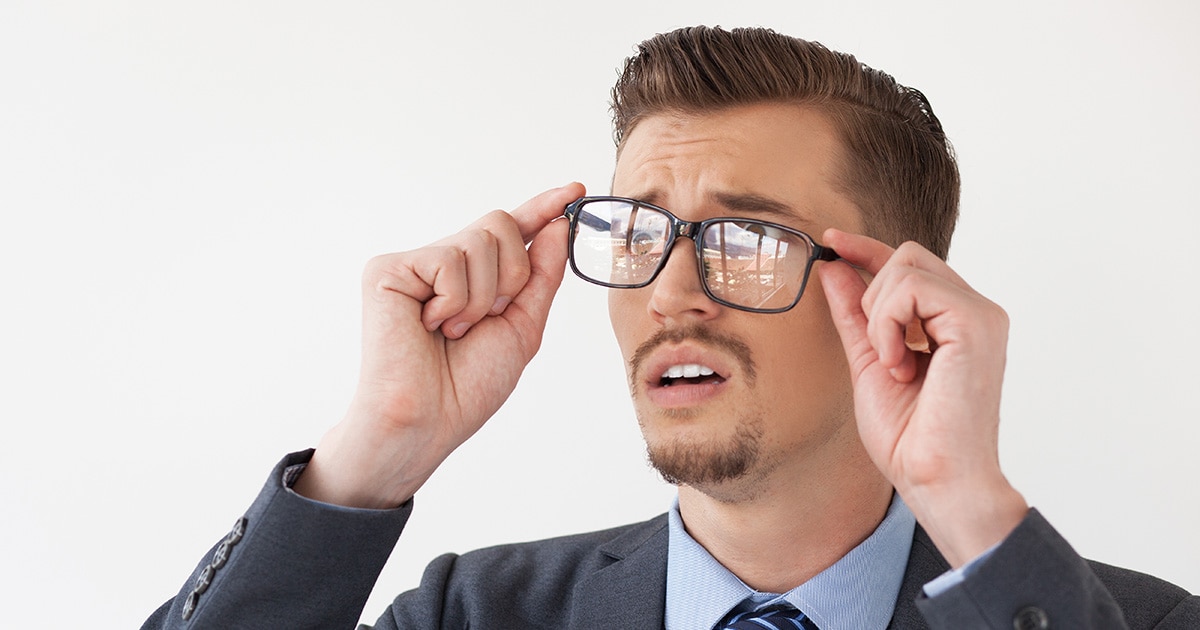 メガネのゆるみの原因とメンテナンス方法 Library Jins Weekly