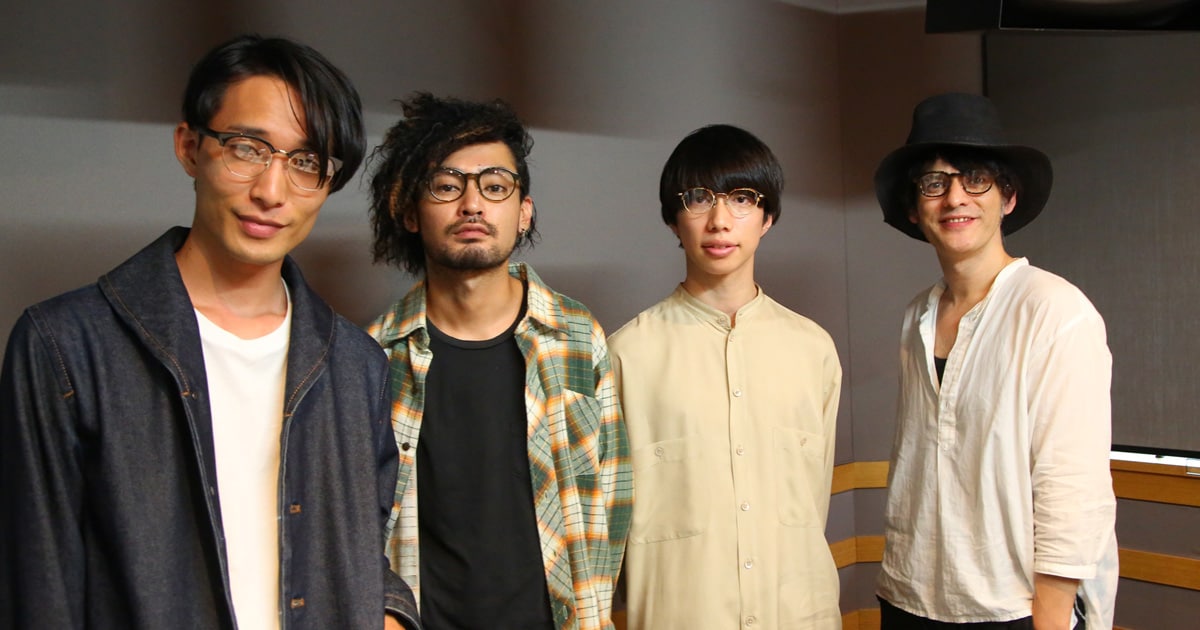 JINS presents Back To The Time