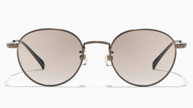 ベージュグラデーション ＋ Modern Rim Metal（UMF-24A-071_285）