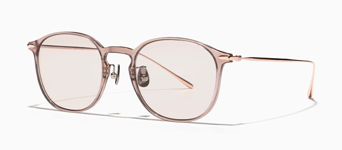 SUNGLASSES Modern combination & titanium