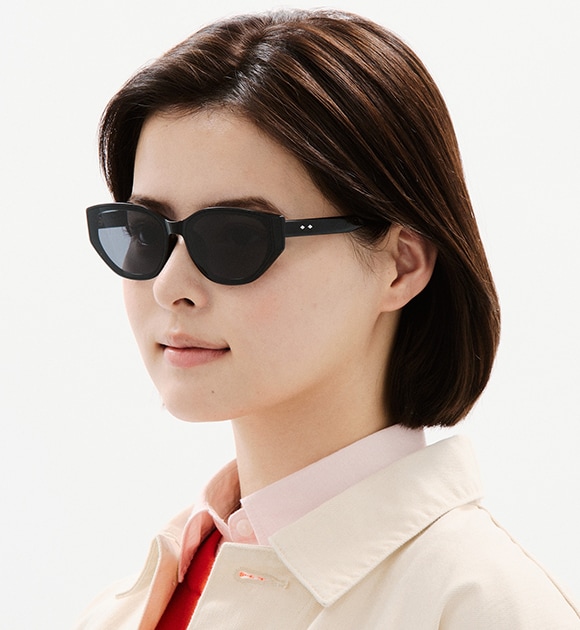 SUNGLASSES Starview 着用