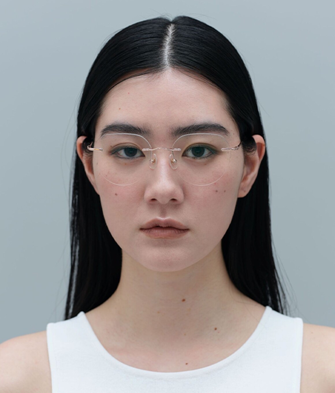 ［R!M］ Rimless（Crown Panto）着用