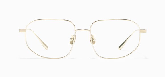 JINS TODAY 2025-26FW（ゴールド）