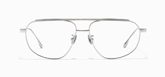 JINS TODAY 2025-26FW（シルバー）