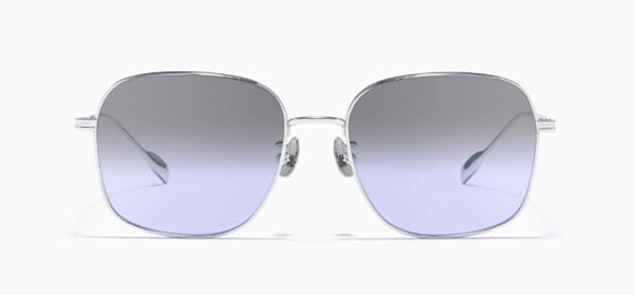 JINS TODAY 2025-26FW（シルバー）カラーレンズ