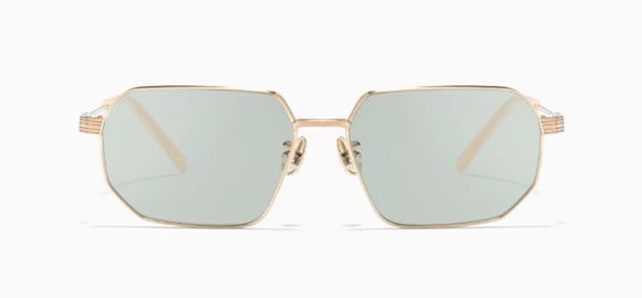 JINS TODAY 2025-26FW（シルバー）カラーレンズ