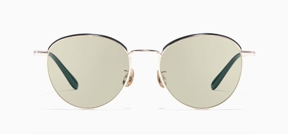 JINS TODAY 2025-26FW（シルバー）カラーレンズ