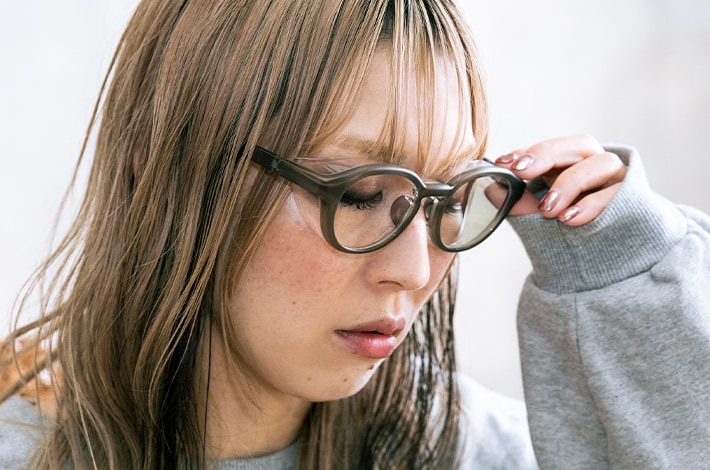 露木 藍さん（スタイリスト） 写真