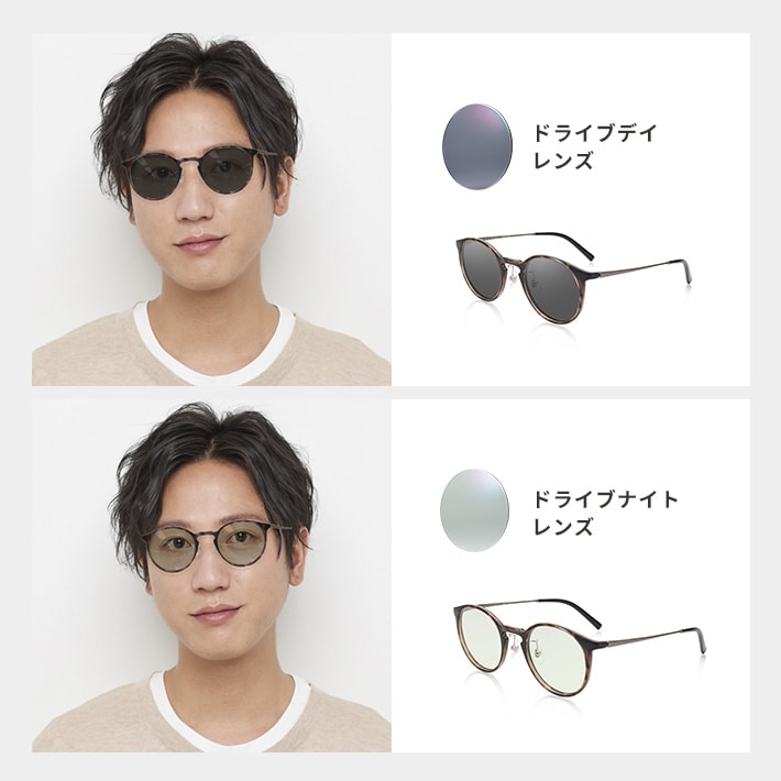 再入荷/予約販売! JINS メガネ 度数－2.0 左右