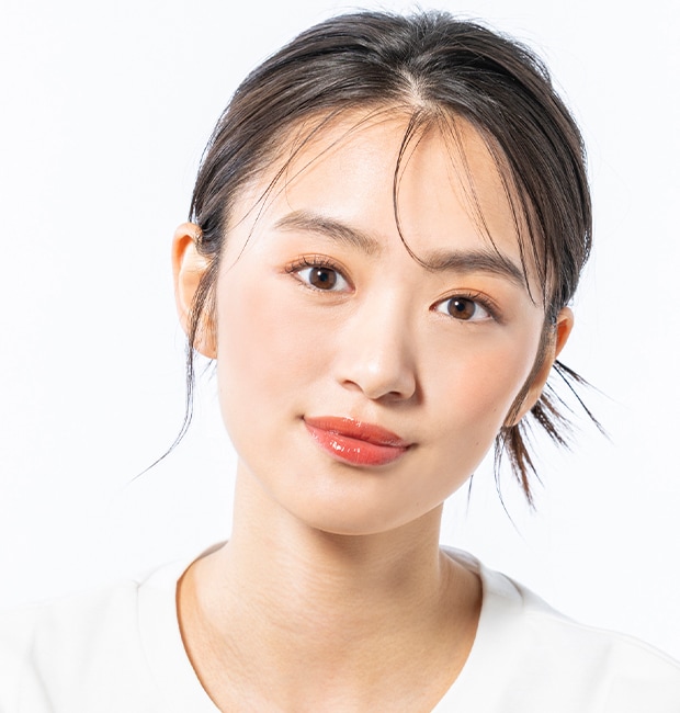 メガネを「１秒」でかけて、より強力にUV対策！