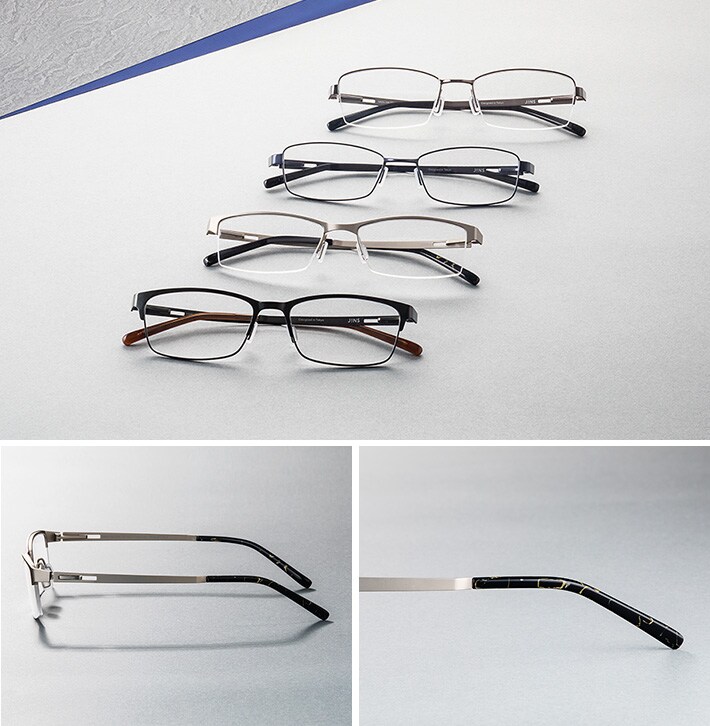 Bicolor Metal