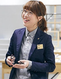 案内してくれた人